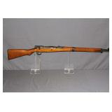 Japanese Type 99 Bolt-Action Military Rifle