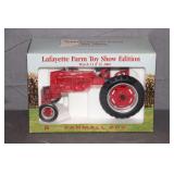 ERTL International Harvester Farmall 200 1/16 Scale Lafayette Farm Toy Show Edition