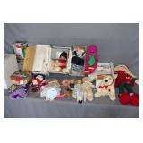 Star Dreamer by Shelley Simmons Doll, Greensboro Porcelain Doll, The Hamilton Collection Porcelain Doll, Snowbird Porcelain Doll, Porcelain Dolls, Heritage Santa Claus Doll, Stuffed Dolls and Animals,