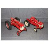 McCormick Farmall 560, International Harvester 606