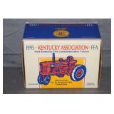 1995 Kentucky Association FFA International Harvester Farmall Super MTA