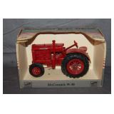 McCormick-Deering W-30 1/16 Scale Die Cast Model Tractor