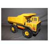 Tonka Turbo Diesel XMB-975 Loader Metal Dump Truck