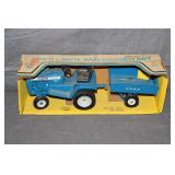 ERTL Ford Lawn and Garden Set