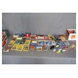 Road Champs Diecast Replicas, Super Dyna-Flights Replicas, 1957 Collectible Corvette, Matchbox Originals Authentic Recreations, Matchbox Toy Cars, and Misc. Toy Cars and Replicas