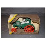ERTL John Deere Overtime Tractor