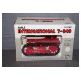 ERTL Case International T-340 1/16 Scale Diecast Model Tractor