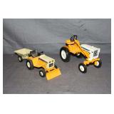 ERTL International Harvester Cub 1991 Special Edition, International Harvester, and Cub Cadet Garden Tractor