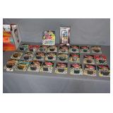 1991 Racing Champions Collectors 1:64 Scale Die Cast Stock Car Replicas, Racing Champions Roaring Racers Jimmy Means Die Cast Replica, Racing Champions 1994 Die Cast Replicas, and Misc. Racing Champio