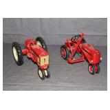 Farmall 404, McCormick Farmall International Harvester BN