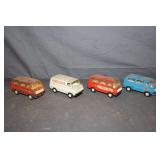 Tonka, Mini Ambulance, Tonka Mini Emergency Rescue Truck, Tonka Mini Emergency Van, and Tonka Mini Van
