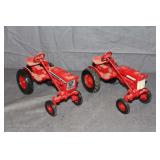 ERTL McCormick International Harvester Farmall Cub, ERTL International Harvester Farmall Cub