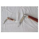 Robeson 512224 One Blade Pocket Knife, Schrade Old Timer Single Blade Pocket Knife