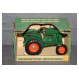 Deutz Diesel 1/16 Scale Model Tractor