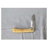 Carl Schlieper German Eye Brand 'Clodbuster' Jr. One Blade Pocket Knife