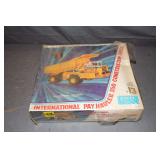 ERTL International Payhauler 350 Construction Truck Model Kit