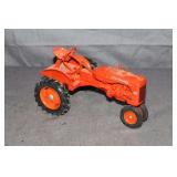 Scale Models Allis-Chalmers Model C Narrow Front Tractor