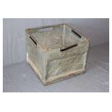 12-60 Sealtest Metal Crate