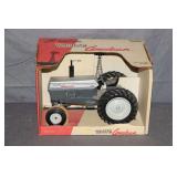 White American 60 Tractor