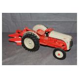 ERTL Ford N8 Tractor with Dearborn Plow