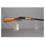 Ithaca M-44 .22 Caliber Lever Action Rifle