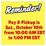 REMINDER!