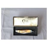 Case XX one Blade Pocket Knife with Case