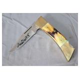 Case XX America's Finest Mako Sportsman Lock Blade Folding Knife With Sheath