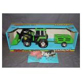 Nylint Steel Toys Farm Set