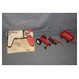 International Harvester Mini-Farm Set
