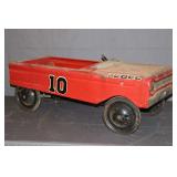AMF Rebel Pedal Car