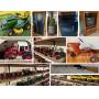 RIDING MOWER - APPLIANCES - FURNITURE - COLLECTIBLES - ONLINE BIDDING ONLY ENDS TUES., OCT. 6TH @ 6:00 PM EDT