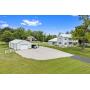 HOME - GARAGE - BARN - 5.11 ACRES - ONLINE BIDDING ONLY ENDS  TUESDAY, SEPT. 29TH @ 4:00 PM EDT