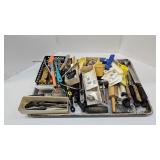 Huge Lot of Assorted Vintage Kitchen Utensils +