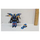 Transformers Armada Blurr & Incinerator