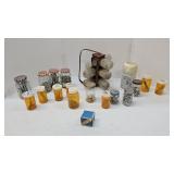 Nails- Screw- Nuts- Bolts +++ See Pics