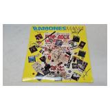 Signed Ramones Mania Album