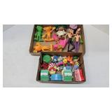 Polly Pocket- Disney- Trolls ++