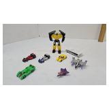 Transformers Mini-Cons + Read Desc