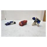 Transformers Armada Emergency Mini-con Team