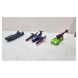 Transformers Cybertron Giant Planet MiniCon Team