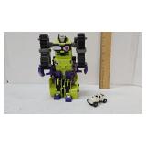 Transformers Armada Scavenger & Rollbar