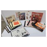 Square Dancing Record Collection