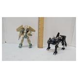 Transformers RoTF Breakaway & Ravage