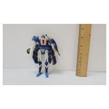 Transformers Legacy United RID Side Burn 2001