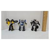 Transformers RID Sideways ' Scavenger ' Axer