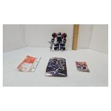 Transformers Armada Optimus Prime w/Papers