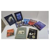 Lighthouse Books- Prints- Oil Lamp & Glass Books