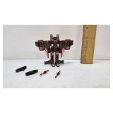 Transformers G1 Thrust Figure w/Weapons 1985