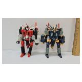 Transformers Storm Jet & Jetstorm